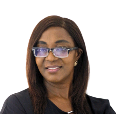 Amb. Simonee Shihepo